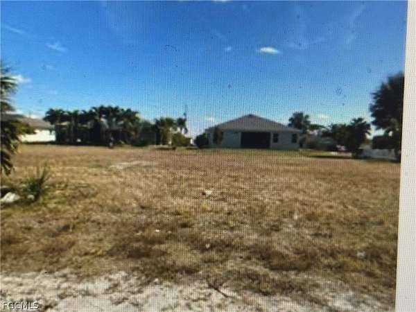 0.23 Acres of Residential Land for Sale in Cape Coral, Florida