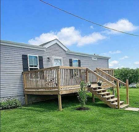 2.49 Acres of Land with Home for Sale in Auburn, Kentucky