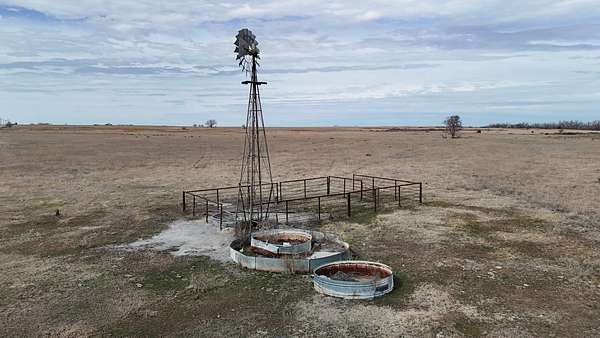 77.4 Acres of Agricultural Land for Sale in Nicodemus Township, Kansas