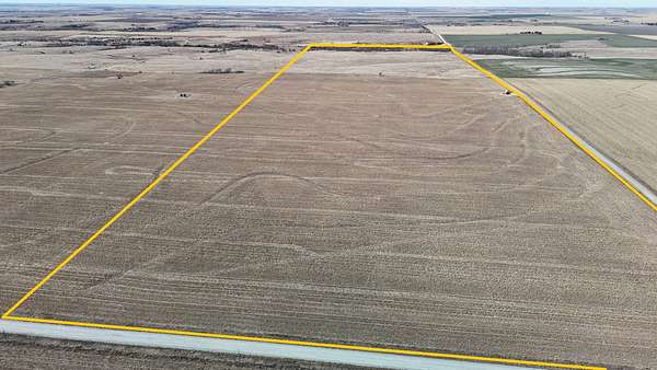159 Acres of Agricultural Land for Sale in Ensign, Kansas