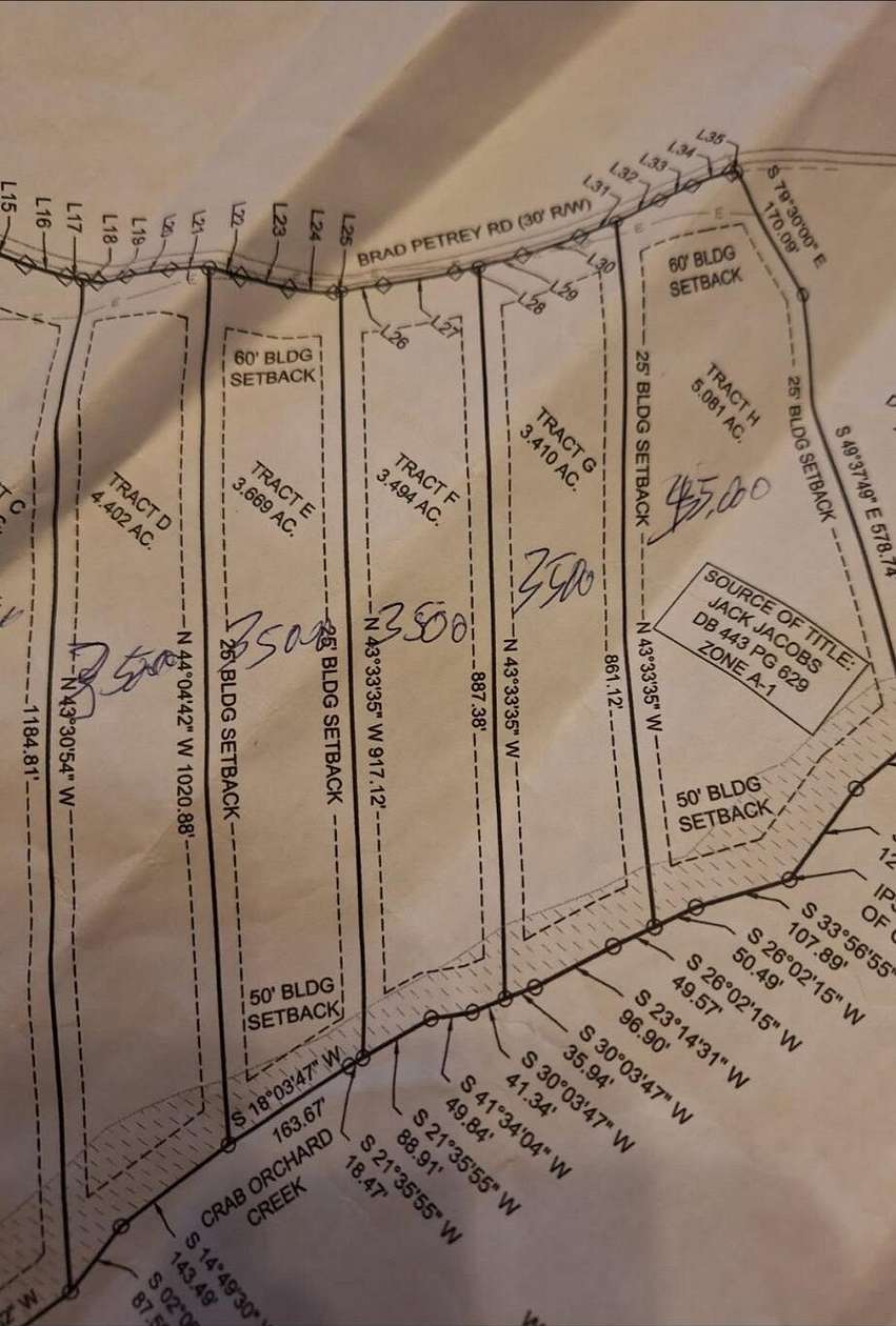 5 Acres of Land for Sale in Waynesburg, Kentucky