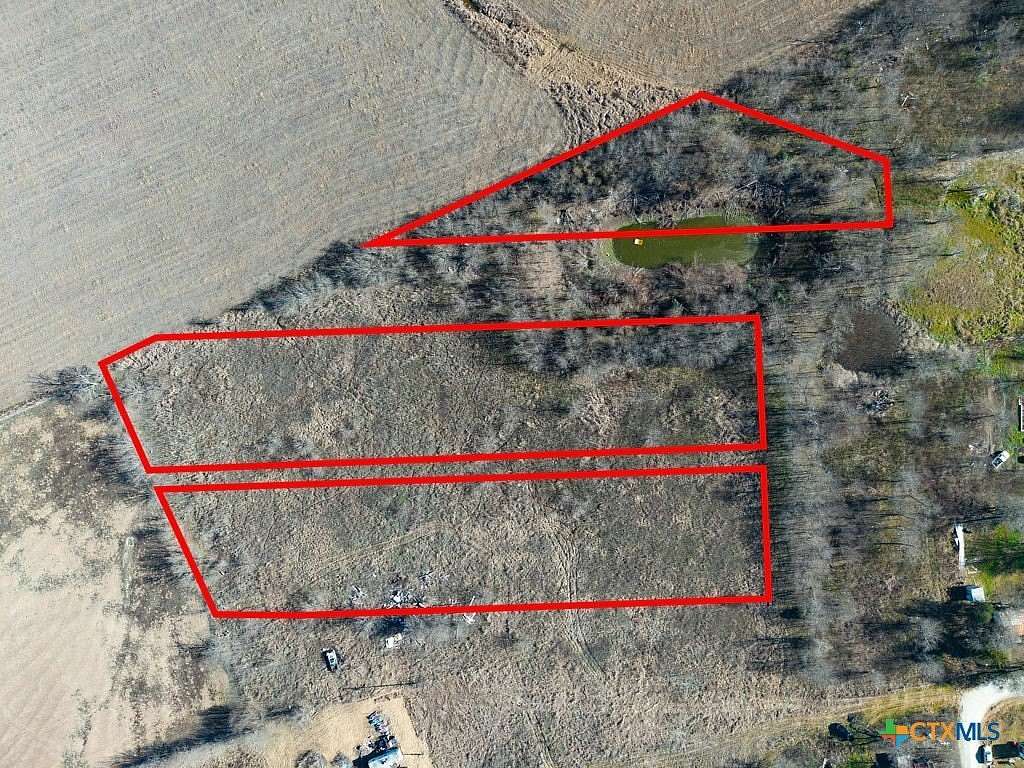2.46 Acres of Residential Land for Sale in Rogers, Texas