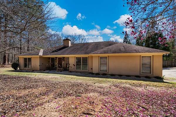 1.86 Acres of Land with Home for Sale in Midland, Georgia