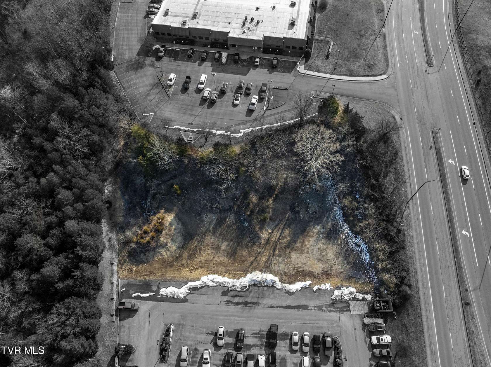 1.18 Acres of Commercial Land for Sale in Kingsport, Tennessee