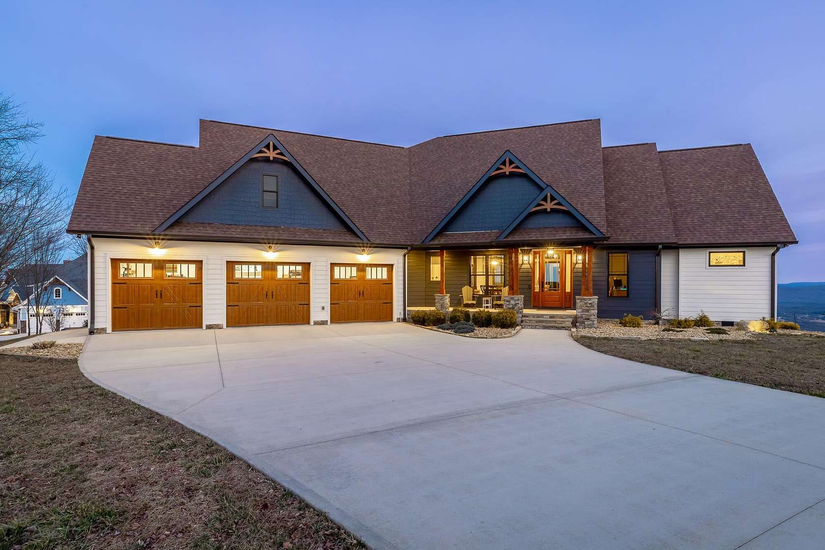 2 Acres of Land with Home for Sale in Jasper, Tennessee