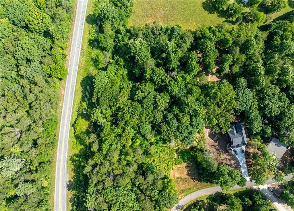 1.23 Acres of Residential Land for Sale in Blue Ridge, Georgia
