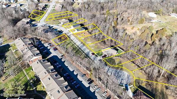 3.35 Acres of Residential Land for Sale in Louisville, Kentucky