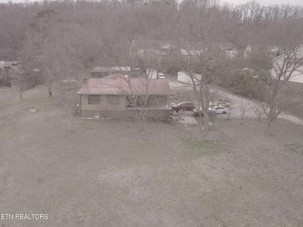 2 Acres of Land with Home for Sale in Knoxville, Tennessee