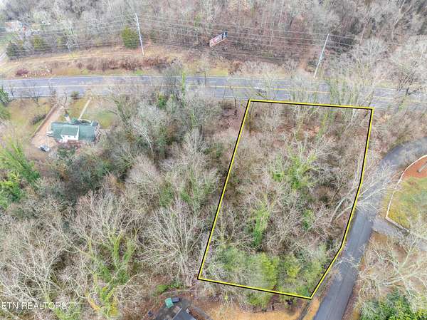 0.8 Acres of Land for Sale in Knoxville, Tennessee