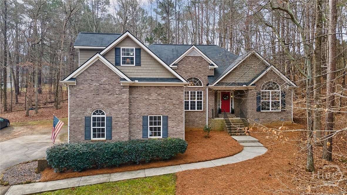 1.78 Acres of Land with Home for Sale in Watkinsville, Georgia