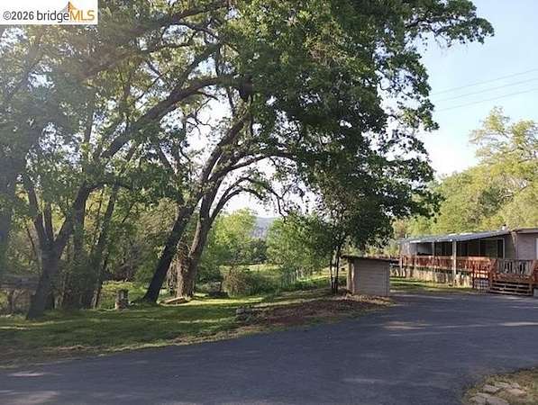 2.7 Acres of Land with Home for Sale in Sonora, California