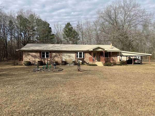 1.5 Acres of Land with Home for Sale in White Hall, Arkansas