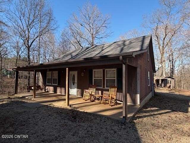 2 Acres of Land with Home for Sale in Henderson, Tennessee