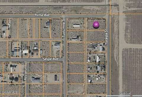 0.52 Acres of Land for Sale in Mojave, California
