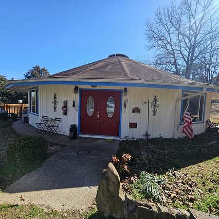 3 Acres of Land with Home for Sale in Russellville, Arkansas