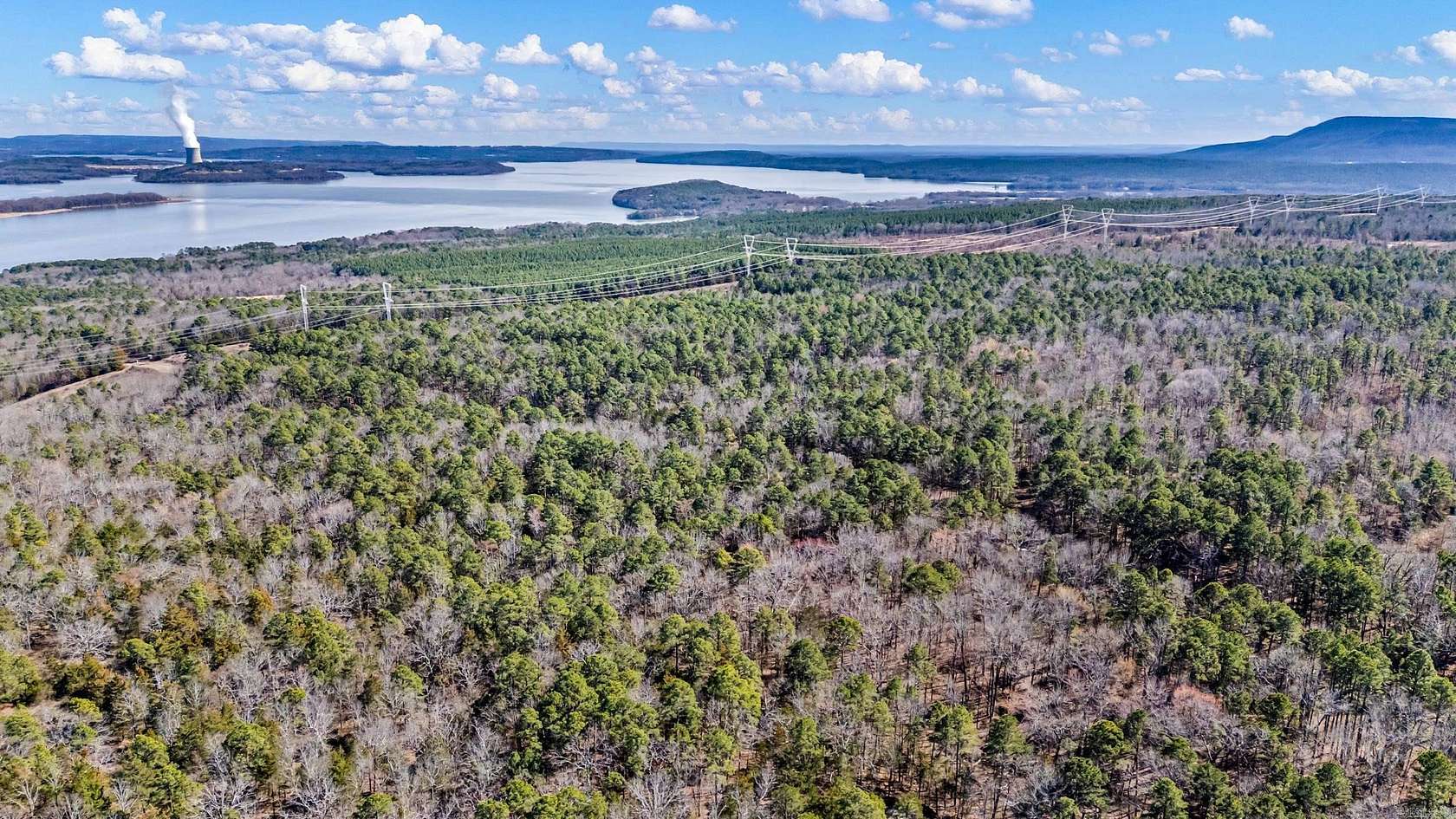 90 Acres of Recreational Land for Sale in Delaware, Arkansas