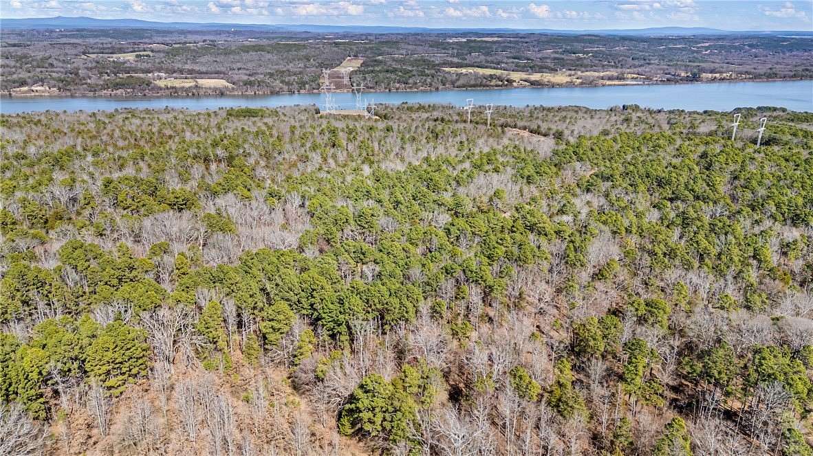 90 Acres of Recreational Land for Sale in Delaware, Arkansas