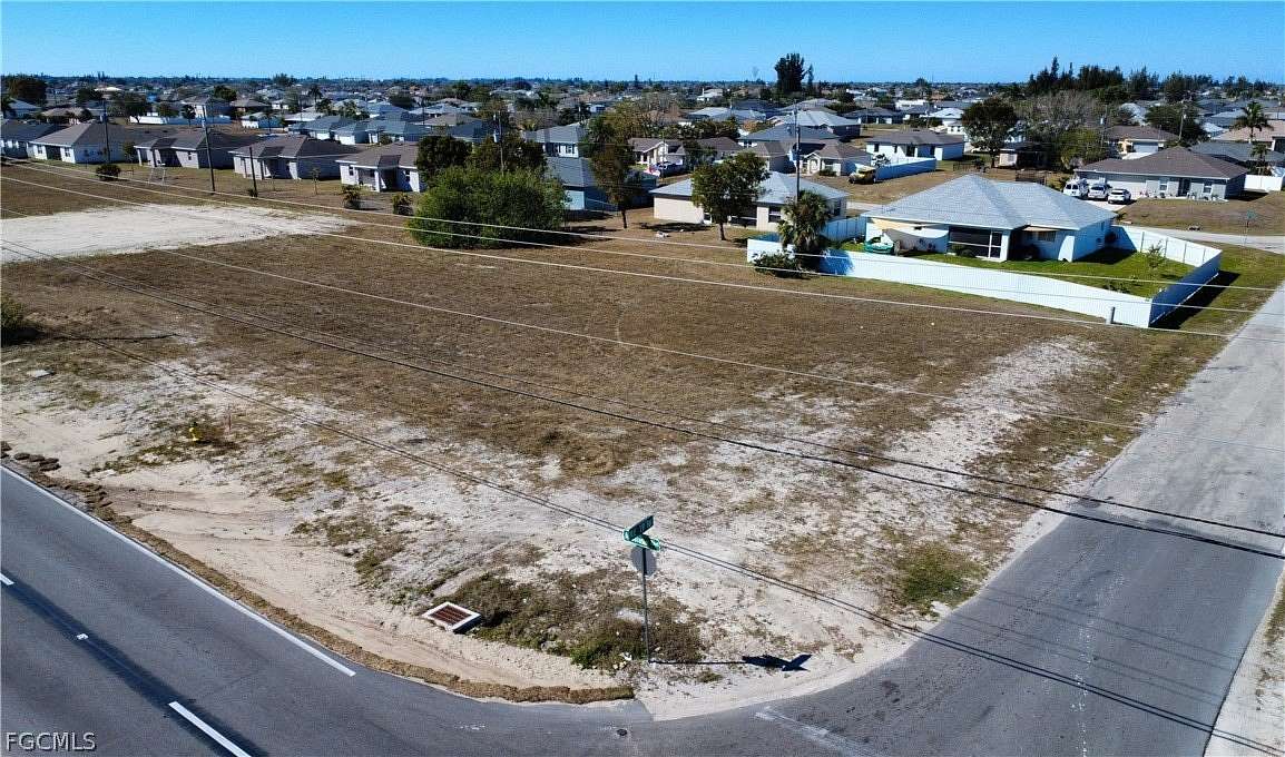 0.27 Acres of Residential Land for Sale in Cape Coral, Florida