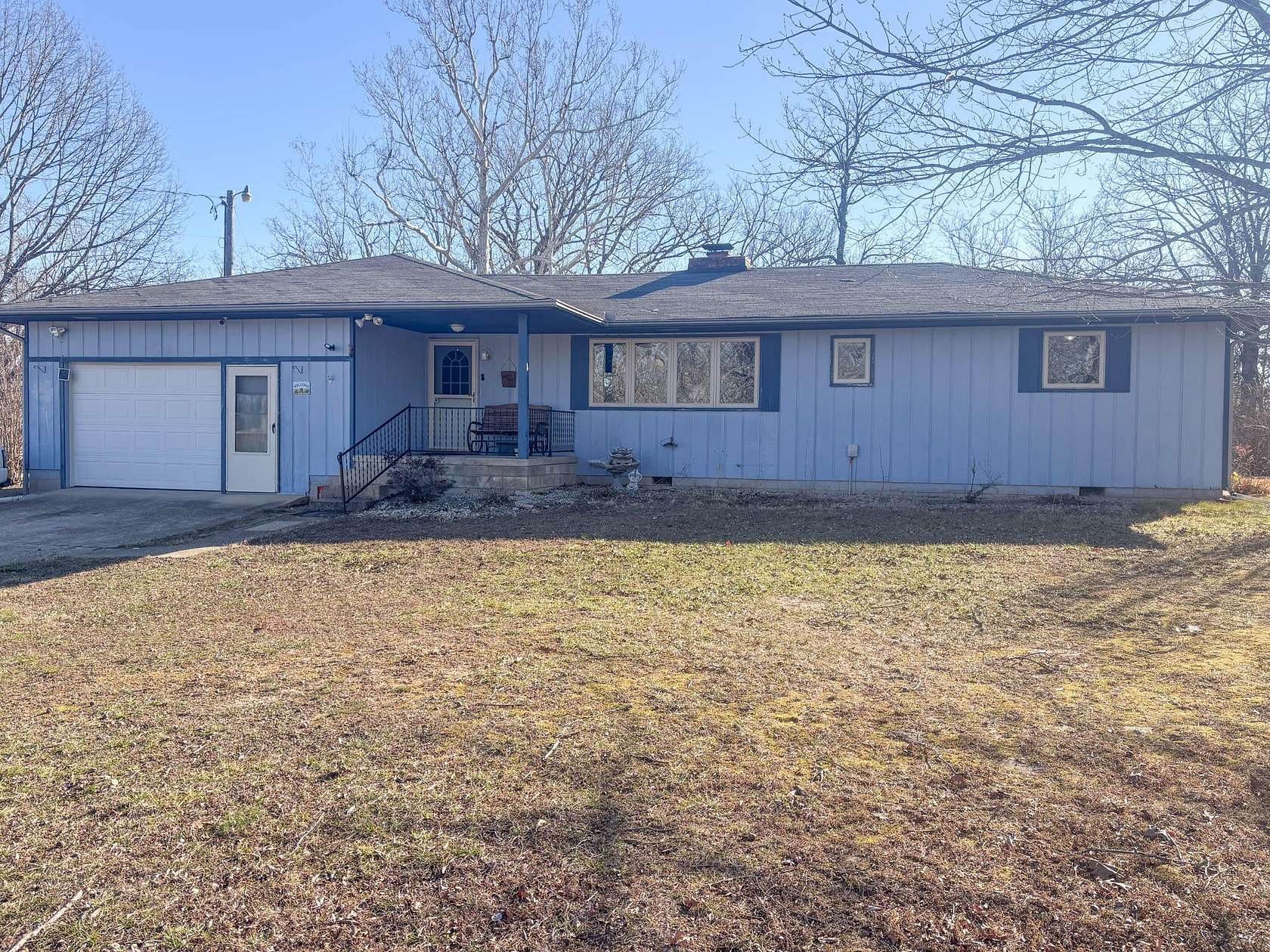 2.2 Acres of Land with Home for Sale in Isabella, Missouri