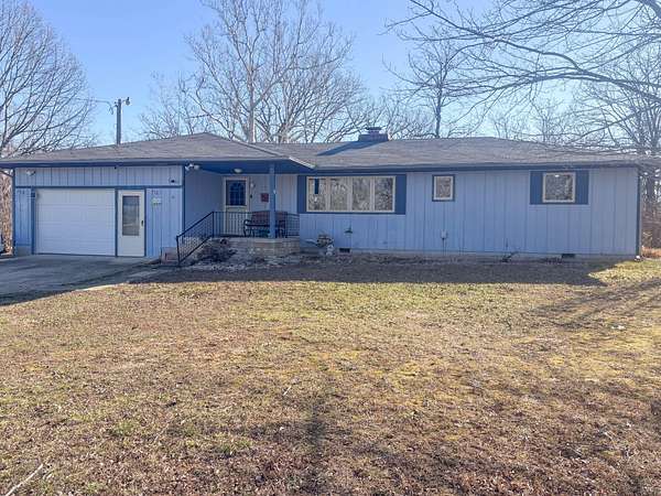 2.2 Acres of Land with Home for Sale in Isabella, Missouri