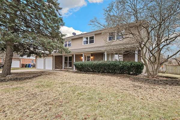 0.35 Acres of Land with Home for Sale in Frankfort, Illinois