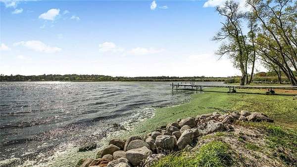 1.78 Acres of Land with Home for Sale in Paynesville, Minnesota