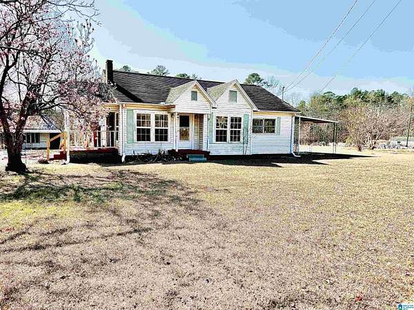 2 Acres of Land with Home for Sale in Attalla, Alabama
