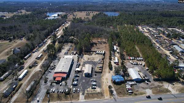 11.5 Acres of Commercial Land for Sale in Lexington, South Carolina