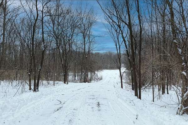 3 Acres of Land for Sale in Leo, Indiana