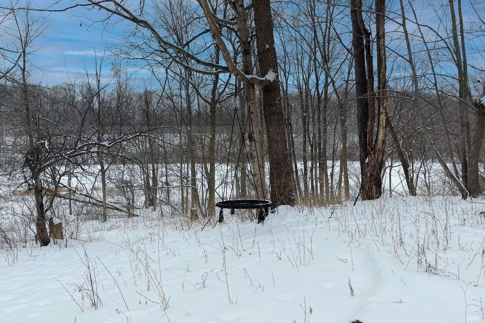 4 Acres of Residential Land for Sale in Leo, Indiana