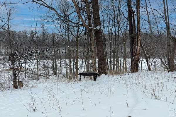 4 Acres of Residential Land for Sale in Leo, Indiana