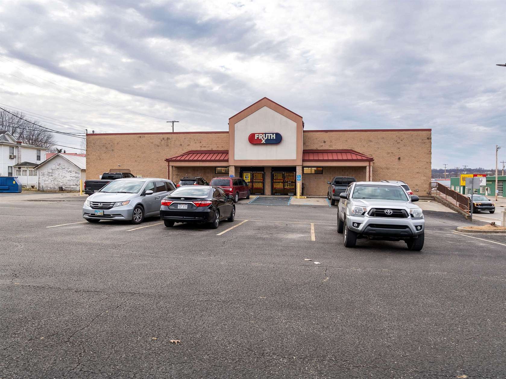 2 Acres of Commercial Land for Sale in Proctorville, Ohio