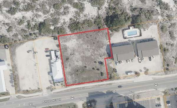 0.86 Acres of Residential Land for Sale in Pensacola, Florida