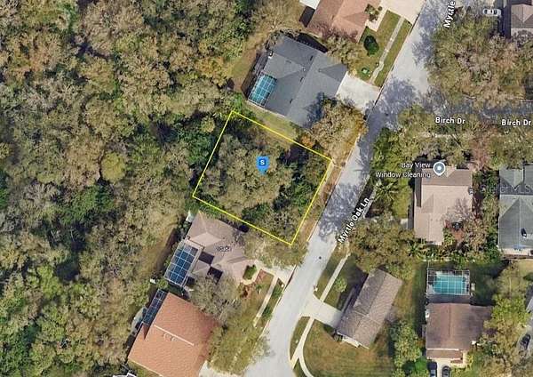 0.17 Acres of Residential Land for Sale in Seminole, Florida