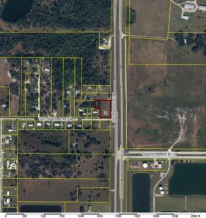 0.94 Acres of Land for Sale in Arcadia, Florida