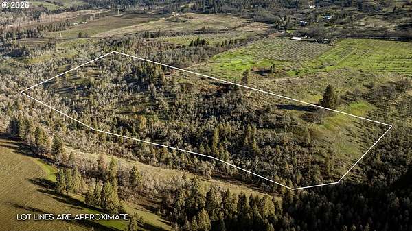 29.3 Acres of Land for Sale in Mosier, Oregon