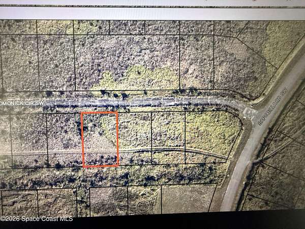 0.23 Acres of Land for Sale in Palm Bay, Florida