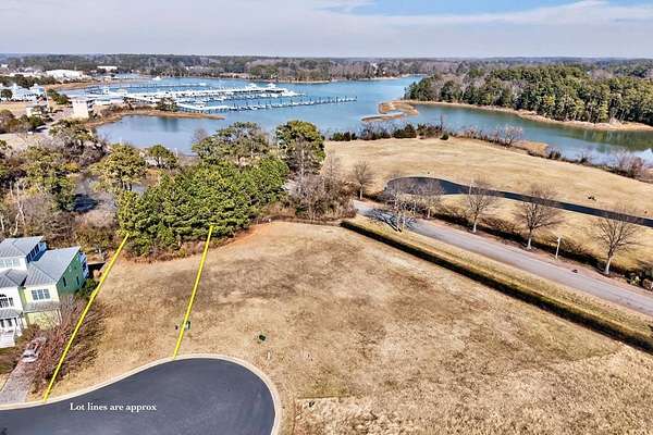0.15 Acres of Residential Land for Sale in Cape Charles, Virginia