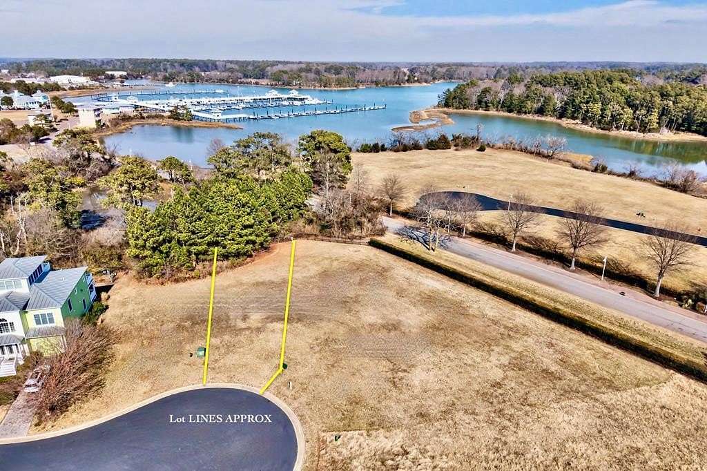 0.16 Acres of Residential Land for Sale in Cape Charles, Virginia