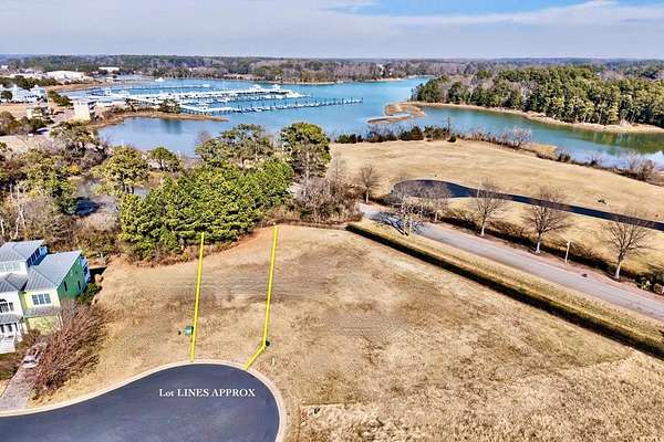 0.16 Acres of Residential Land for Sale in Cape Charles, Virginia