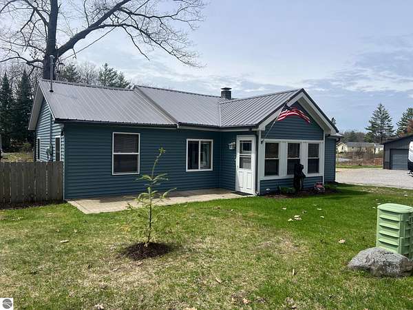 2.1 Acres of Land with Home for Sale in Harrison, Michigan