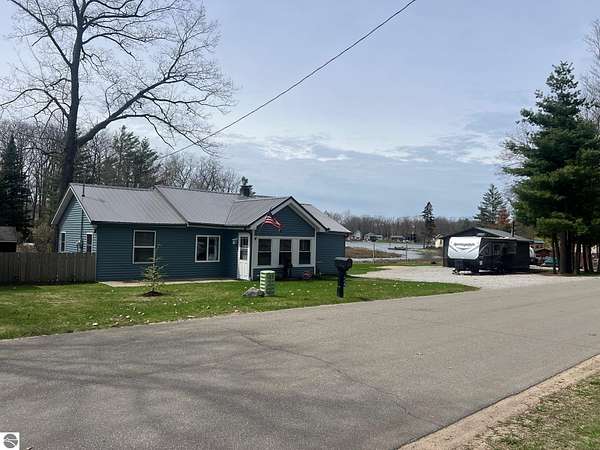 2.1 Acres of Land with Home for Sale in Harrison, Michigan