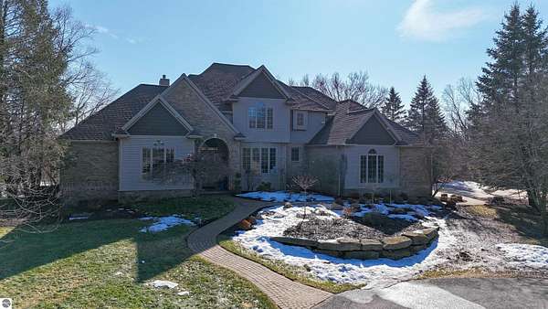 8 Acres of Land with Home for Sale in Mount Pleasant, Michigan