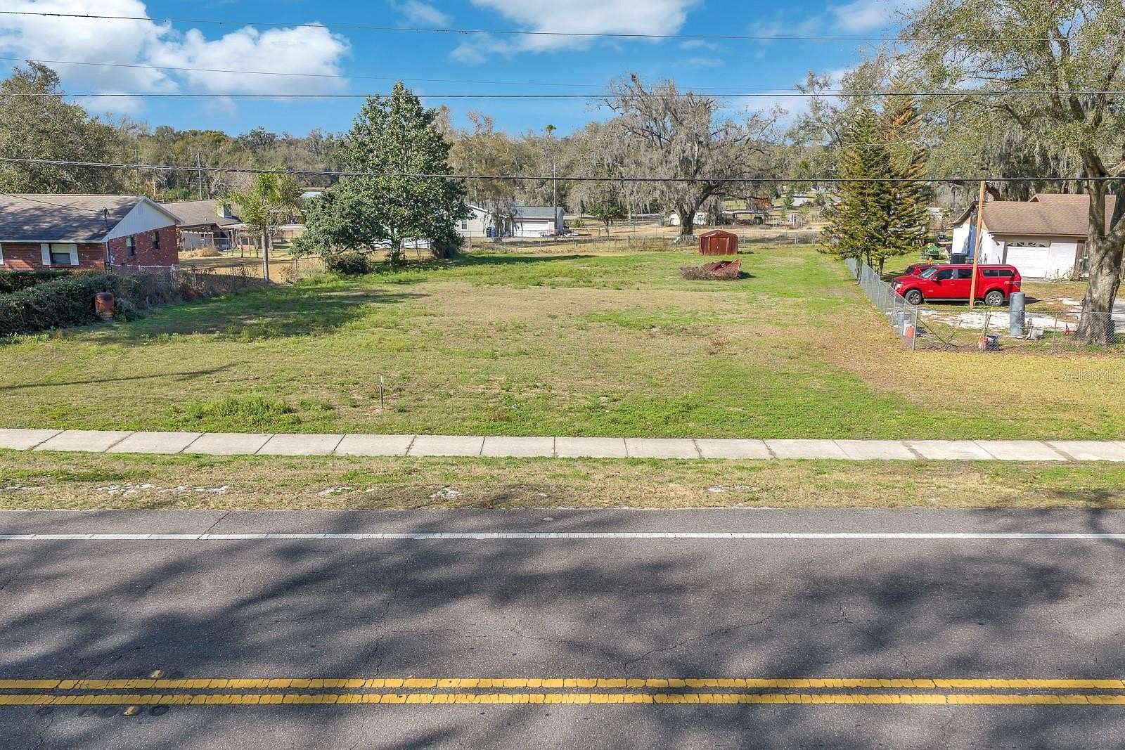 0.52 Acres of Residential Land for Sale in Dover, Florida