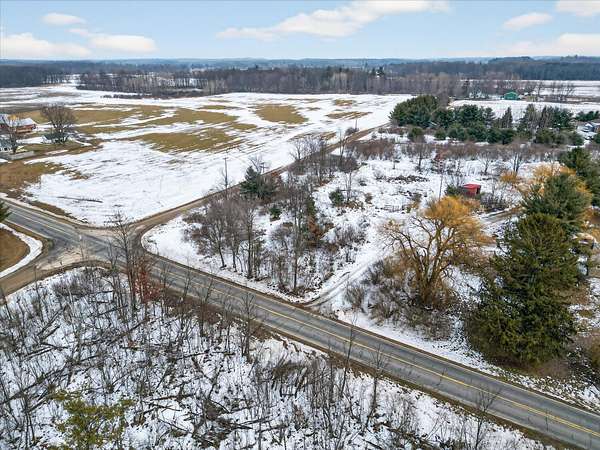 1.1 Acres of Residential Land for Sale in Coral, Michigan