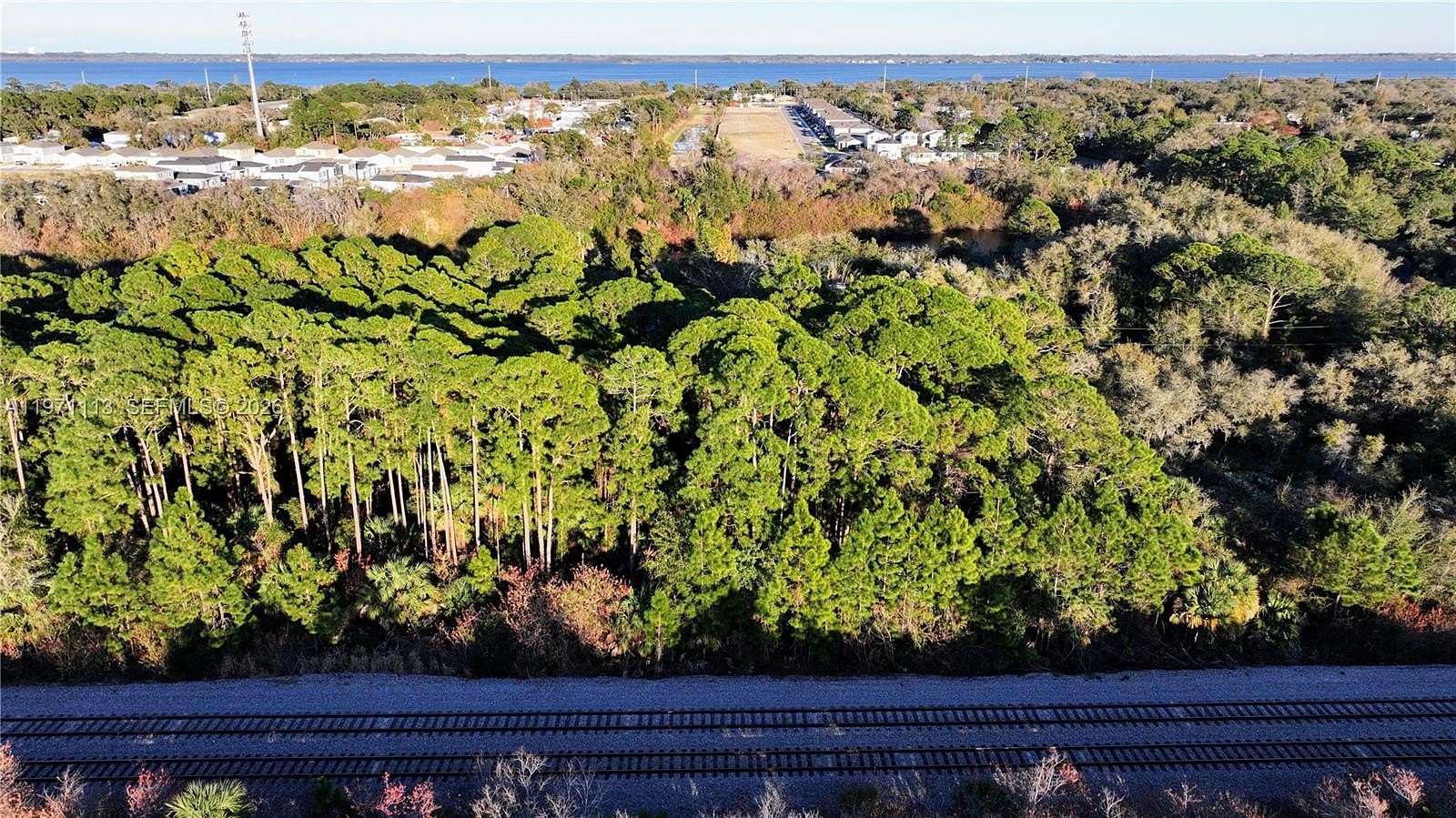 1.14 Acres of Residential Land for Sale in Cocoa, Florida