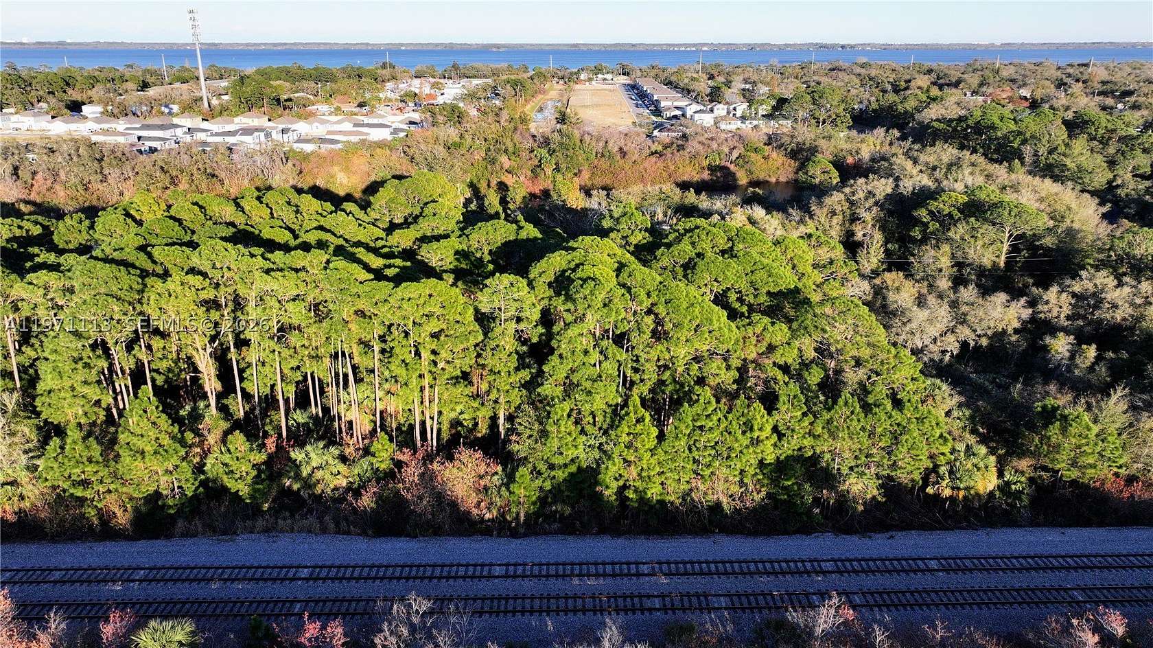 1.14 Acres of Residential Land for Sale in Cocoa, Florida
