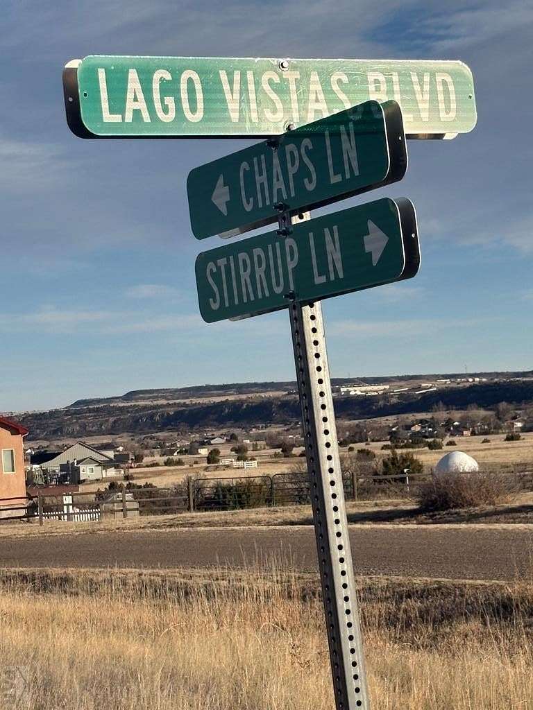 5.2 Acres of Residential Land for Sale in Colorado City, Colorado