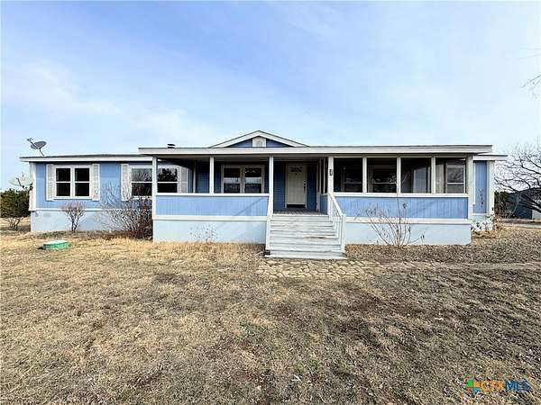 15 Acres of Land with Home for Sale in Copperas Cove, Texas