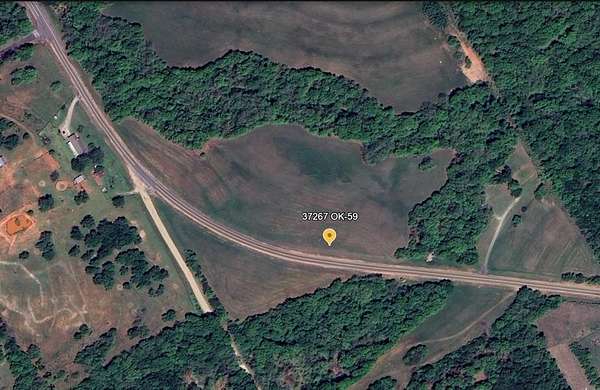 8 Acres of Improved Mixed-Use Land for Sale in Byars, Oklahoma